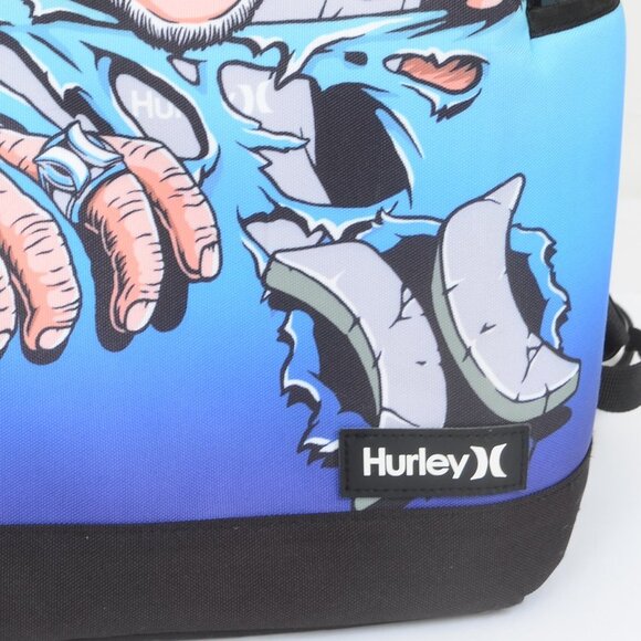 HURLEY One & Only Monkey Backpack Unisex - Picture 9 of 11